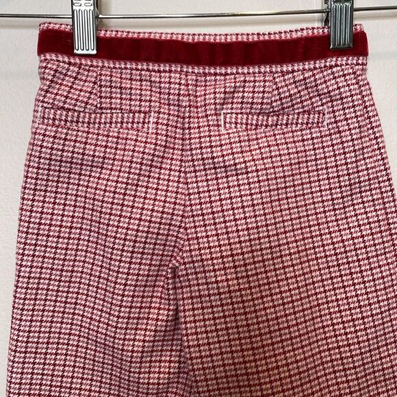 Janie and Jack Keepsake Holiday Herringbone Knickers 18-24 Months - Picture 4 of 6